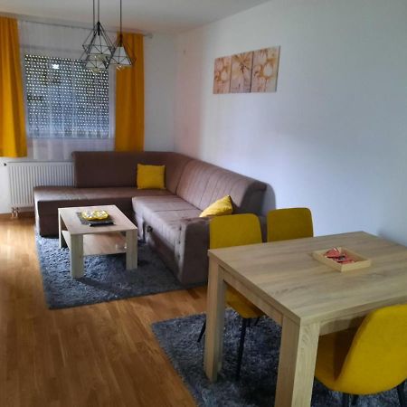 Apartman Bulevar Добой Экстерьер фото