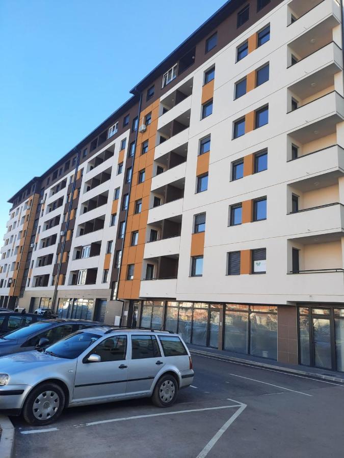 Apartman Bulevar Добой Экстерьер фото