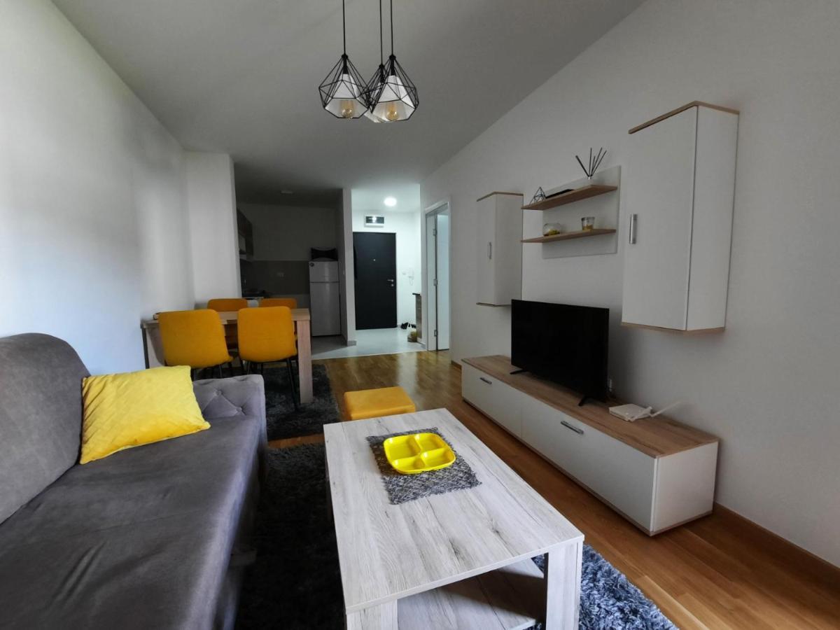 Apartman Bulevar Добой Экстерьер фото